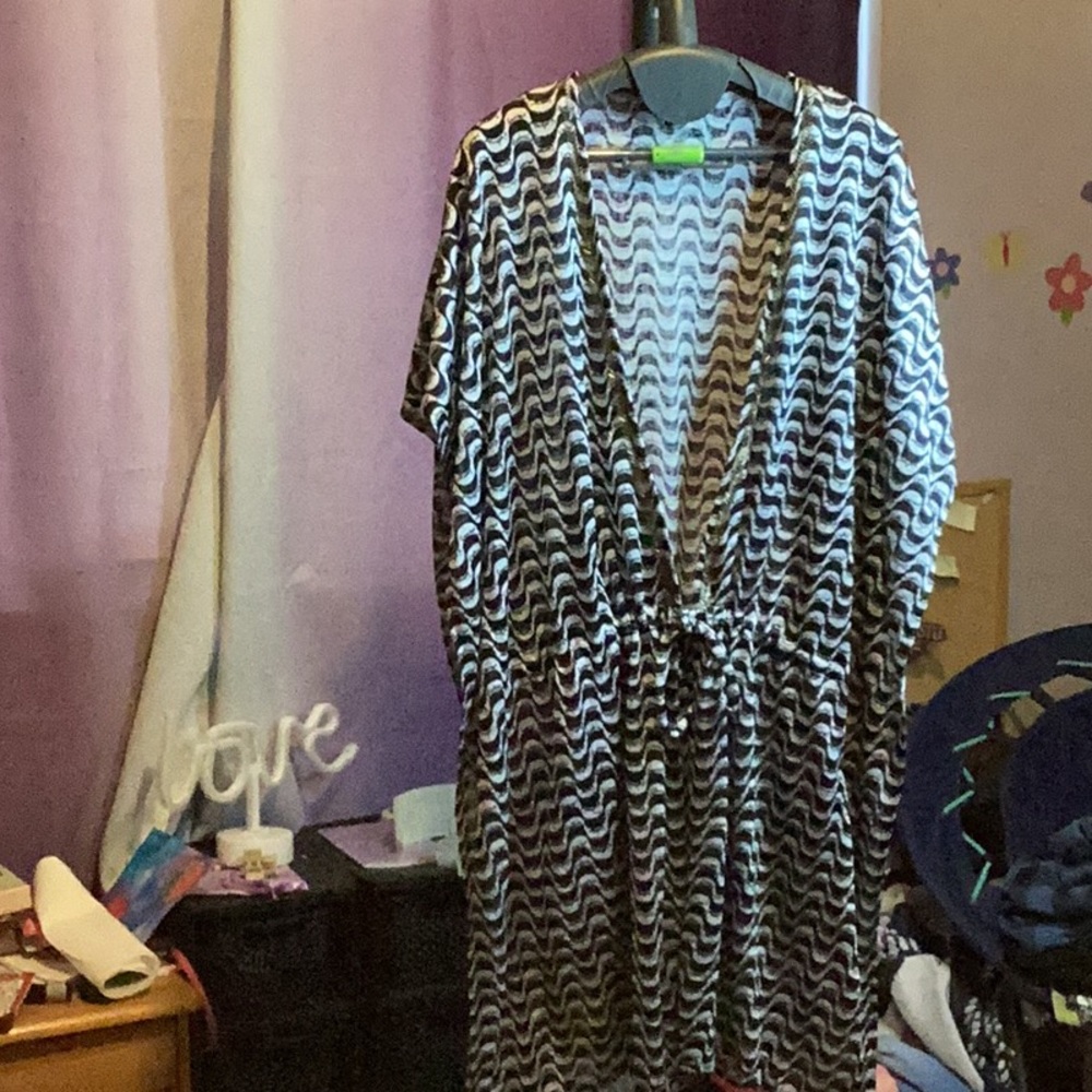 Victoria Secret bathing suit cover up